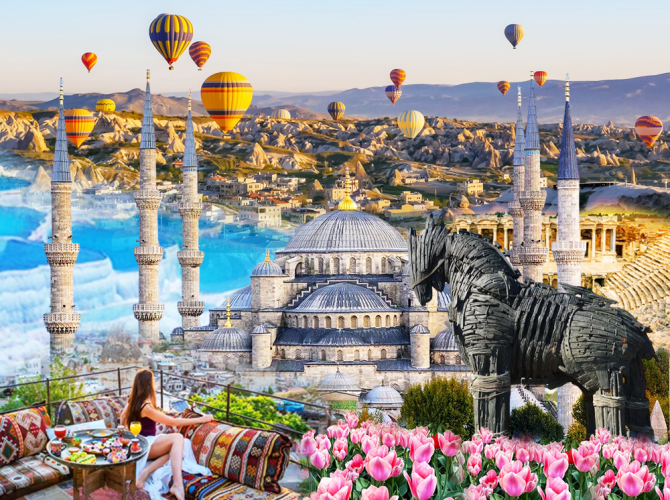 Vietnam Tourist Tân Bình