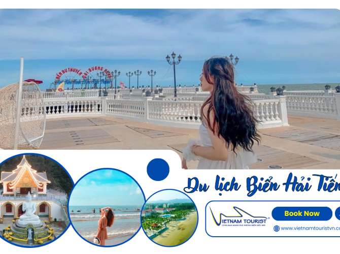 Vietnam Tourist Tân Bình