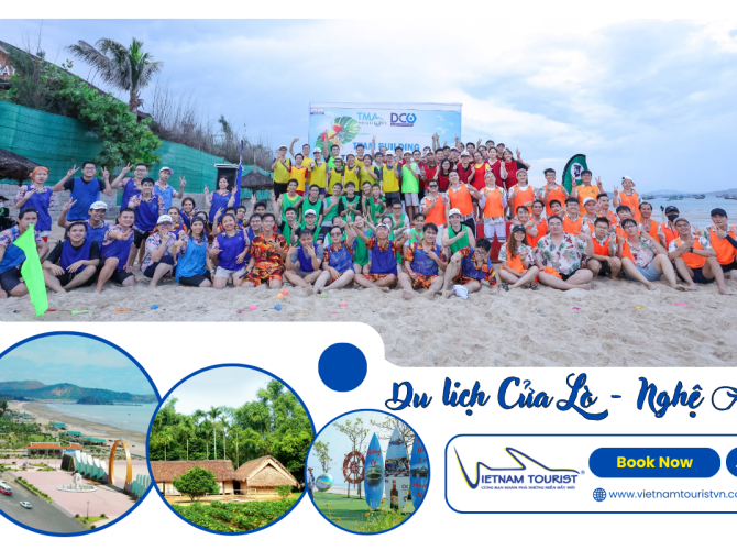 Vietnam Tourist Tân Bình