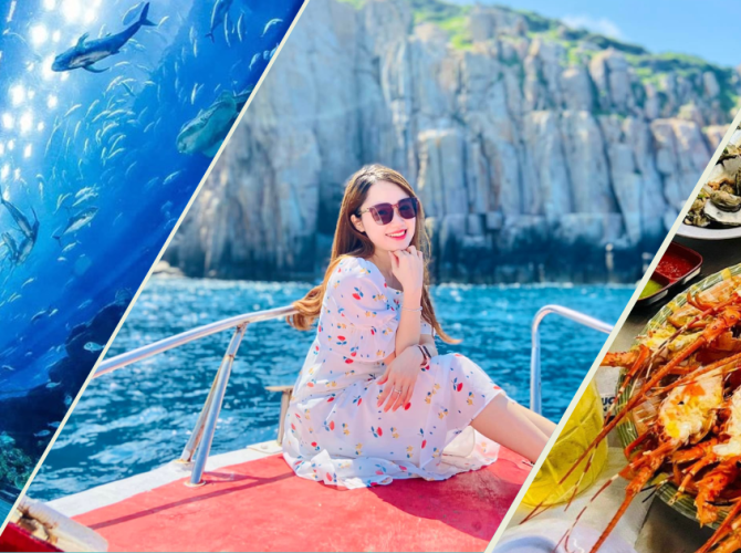 Vietnam Tourist Tân Bình