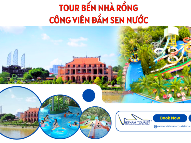 Vietnam Tourist Tân Bình