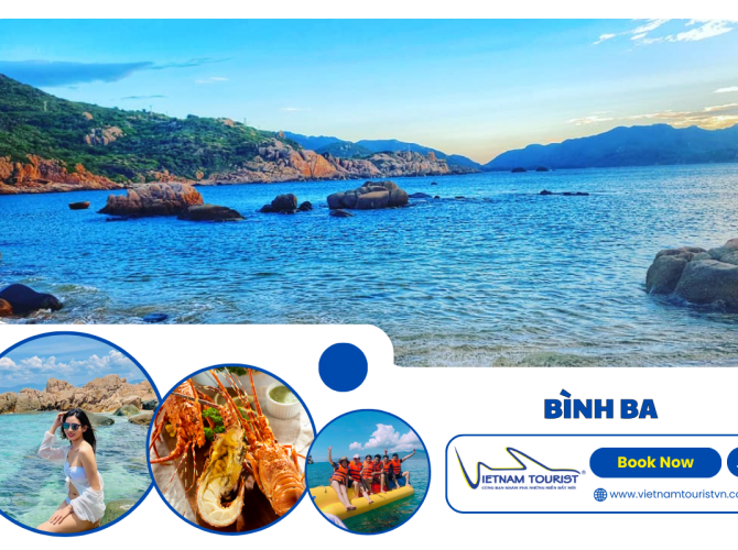 Vietnam Tourist Tân Bình