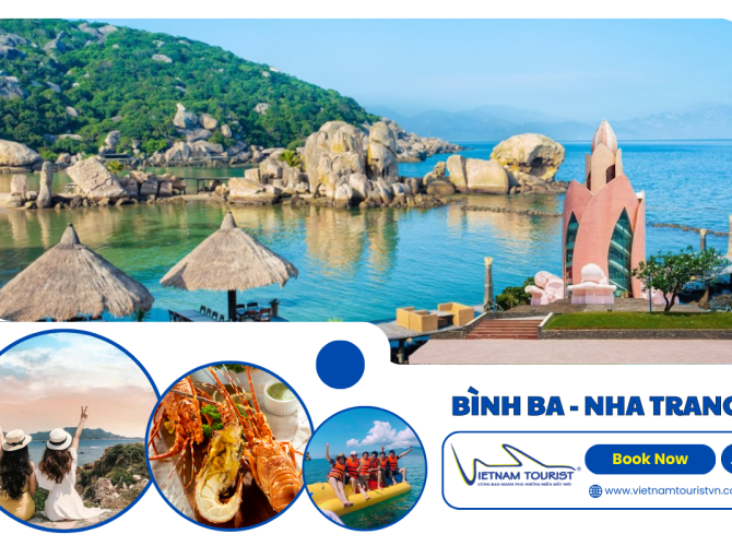 Vietnam Tourist Tân Bình