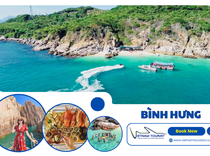 Vietnam Tourist Tân Bình