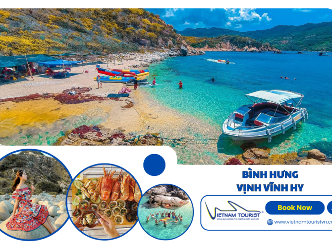 Vietnam Tourist Tân Bình