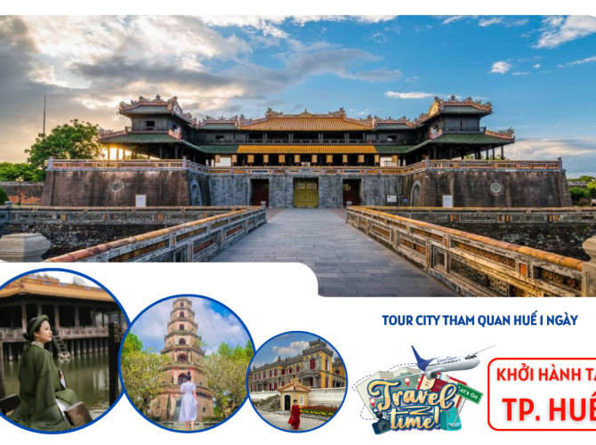 Vietnam Tourist Tân Bình