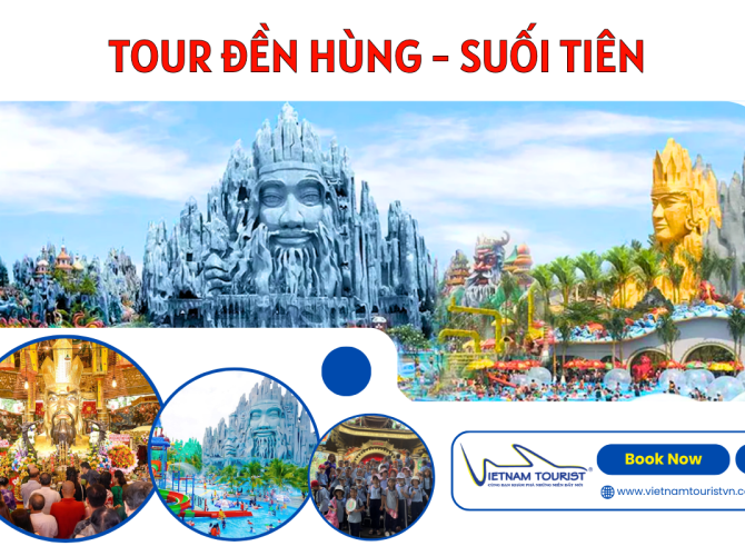 Vietnam Tourist Tân Bình