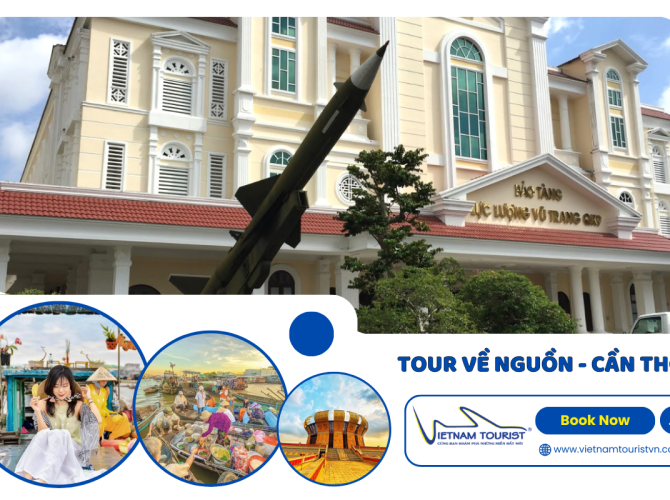 Vietnam Tourist Tân Bình