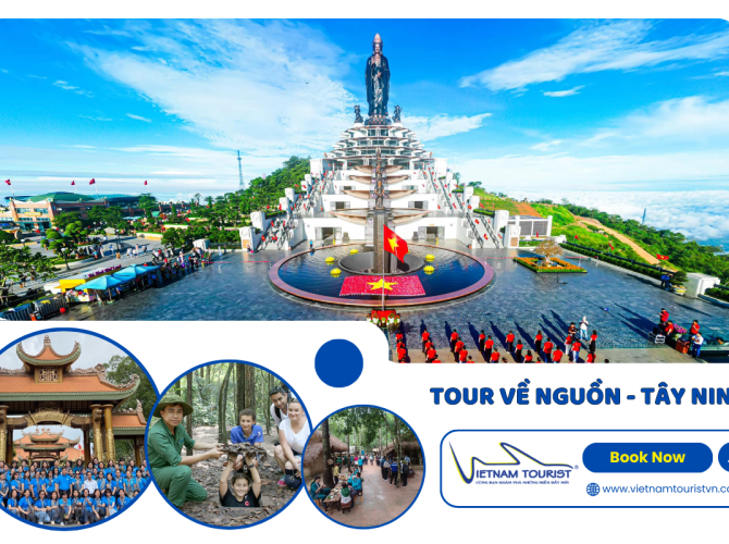 Vietnam Tourist Tân Bình