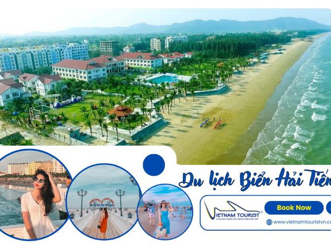 Vietnam Tourist Tân Bình