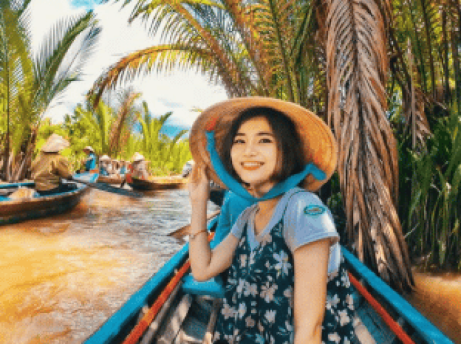Vietnam Tourist Tân Bình