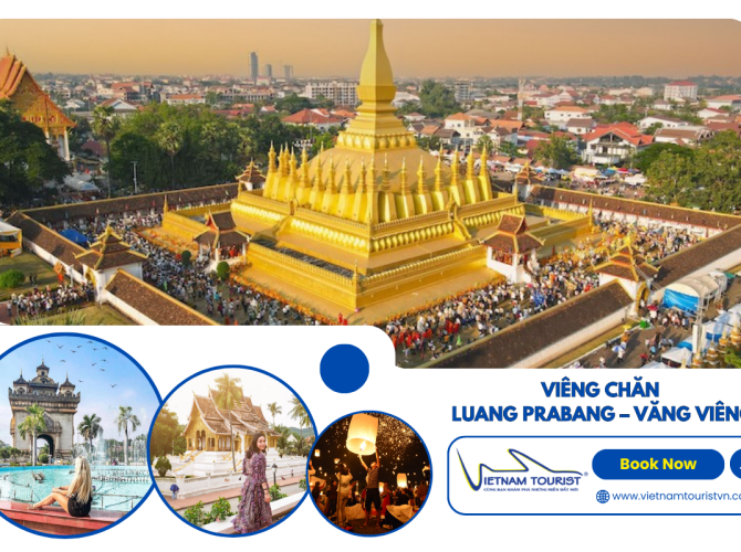 Vietnam Tourist Tân Bình