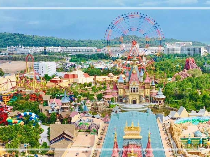 Vietnam Tourist Tân Bình