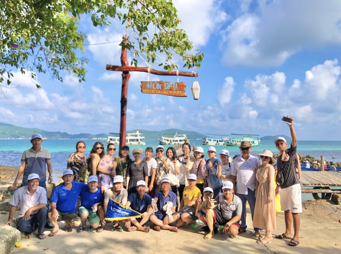 Vietnam Tourist Tân Bình