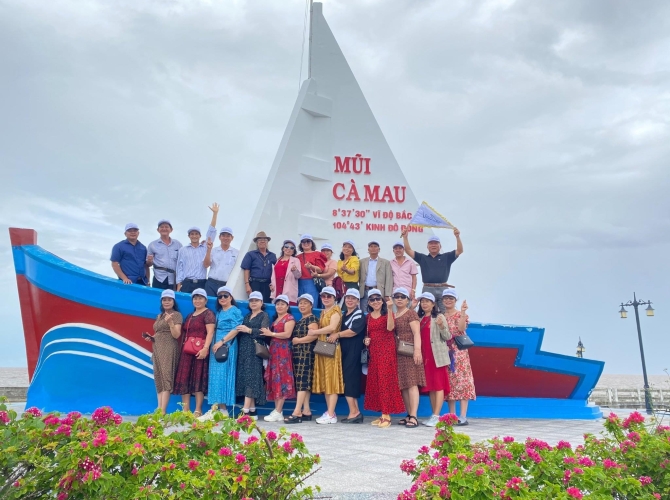 Vietnam Tourist Tân Bình