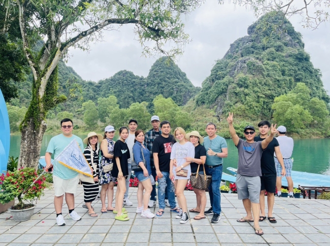 Vietnam Tourist Tân Bình