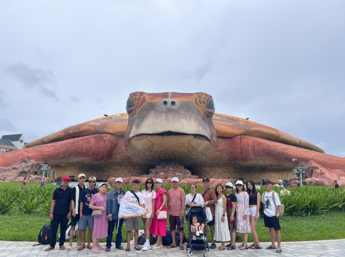 Vietnam Tourist Tân Bình