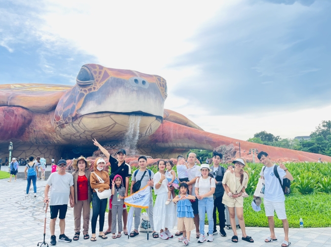 Vietnam Tourist Tân Bình