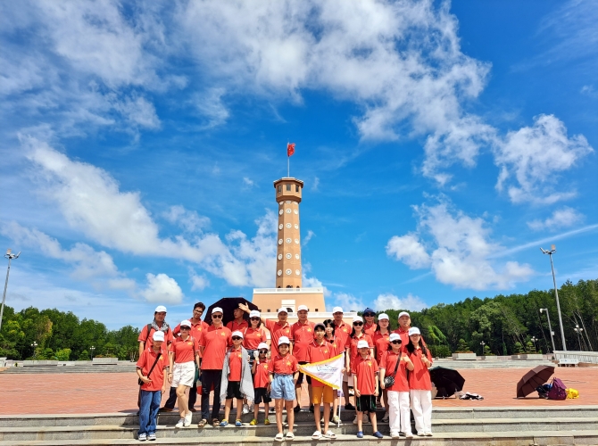 Vietnam Tourist Tân Bình