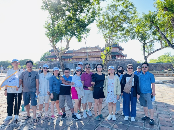 Vietnam Tourist Tân Bình