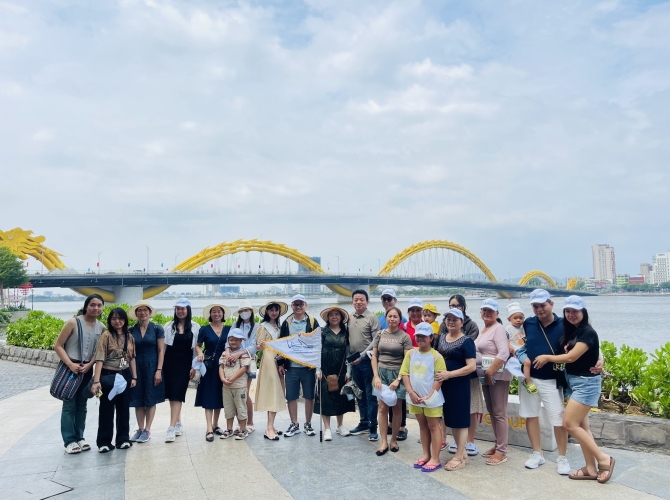 Vietnam Tourist Tân Bình