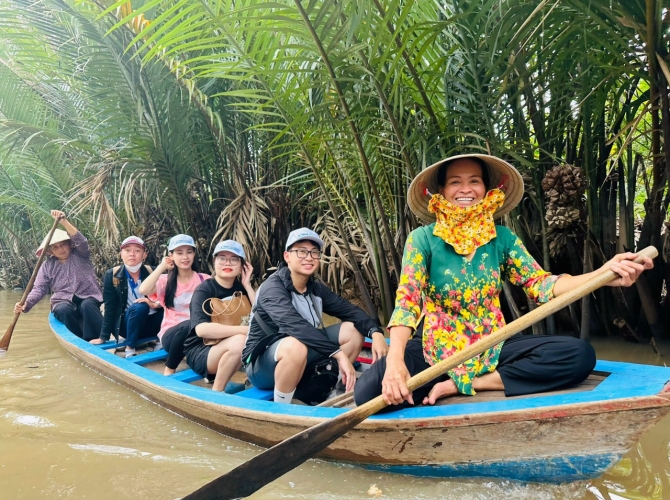 Vietnam Tourist Tân Bình