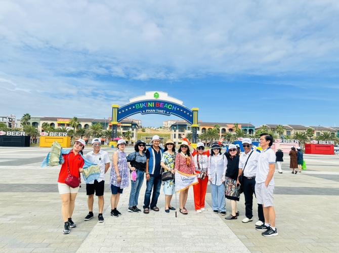 Vietnam Tourist Tân Bình