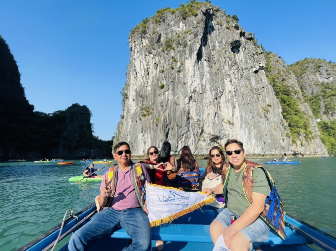 Vietnam Tourist Tân Bình