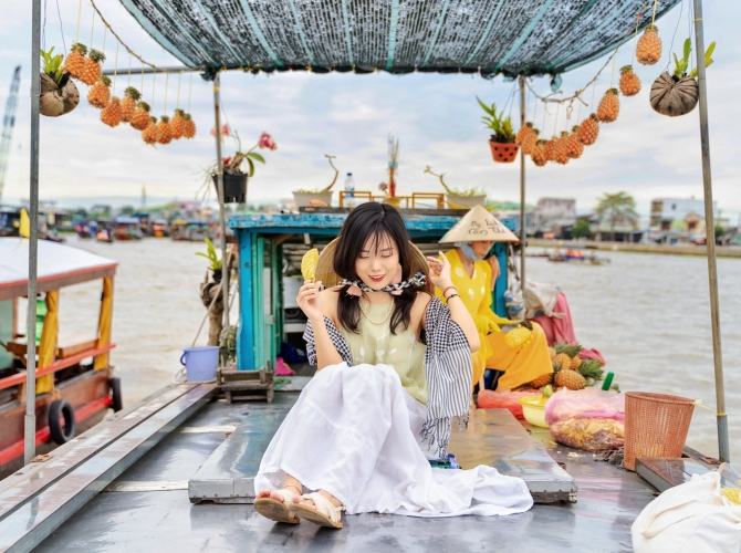 Vietnam Tourist Tân Bình