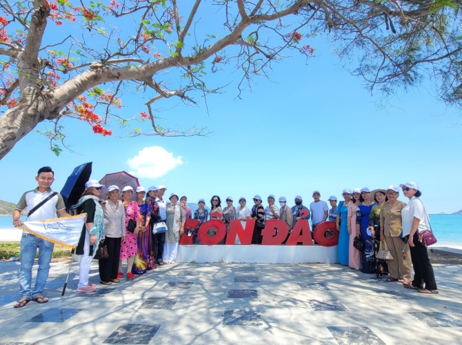 Vietnam Tourist Tân Bình