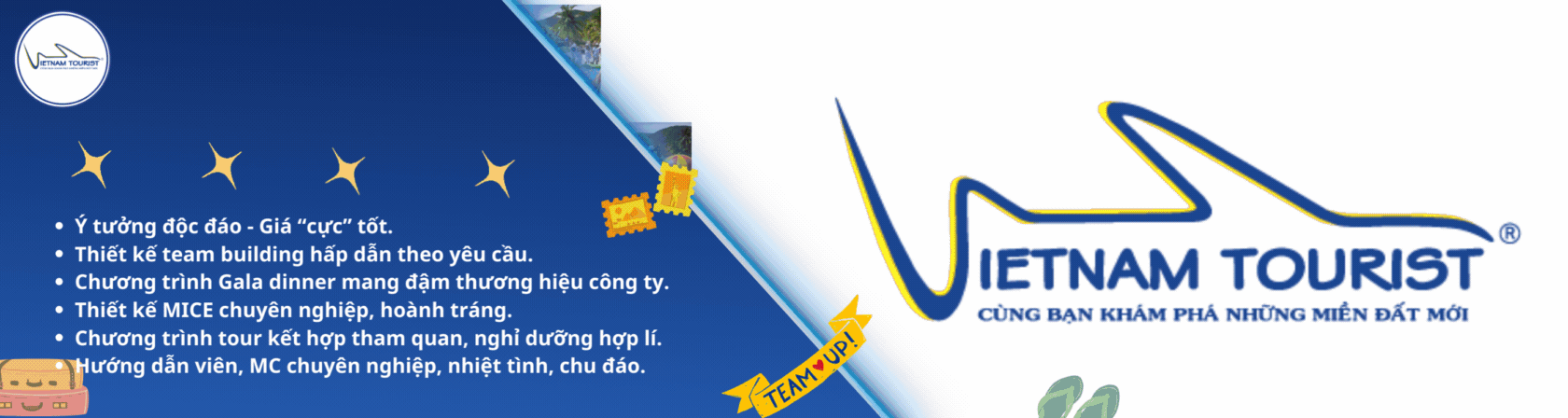 TOUR DOANH NGHIỆP TOUR DOANH NGHIỆP